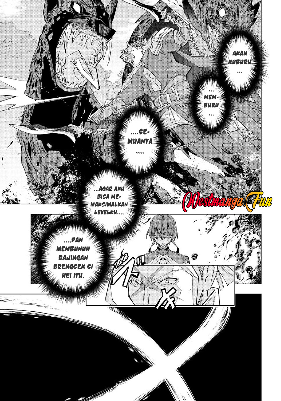 My Gift LVL 9999 Unlimited Gacha Chapter 159 Gambar 5