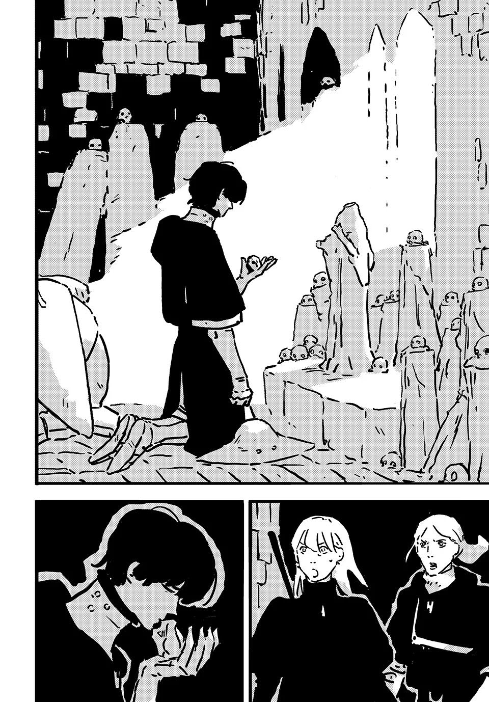 Tower Dungeon Chapter 16 halaman 10