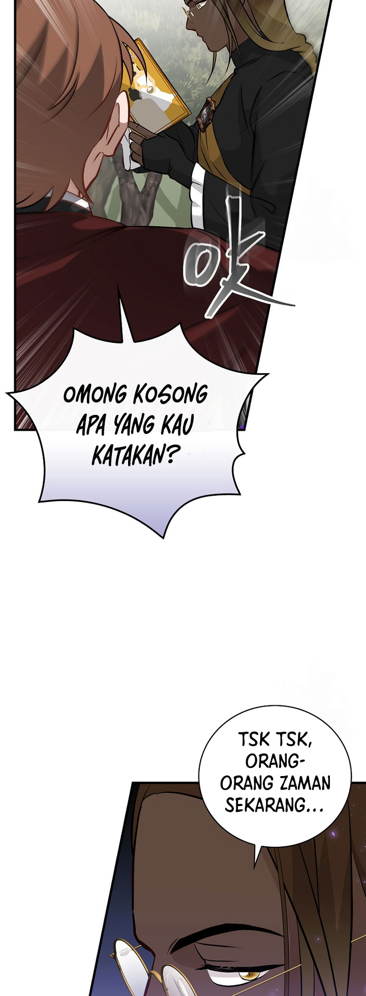 Leveling Up, By Only Eating! Chapter 164 Gambar 14