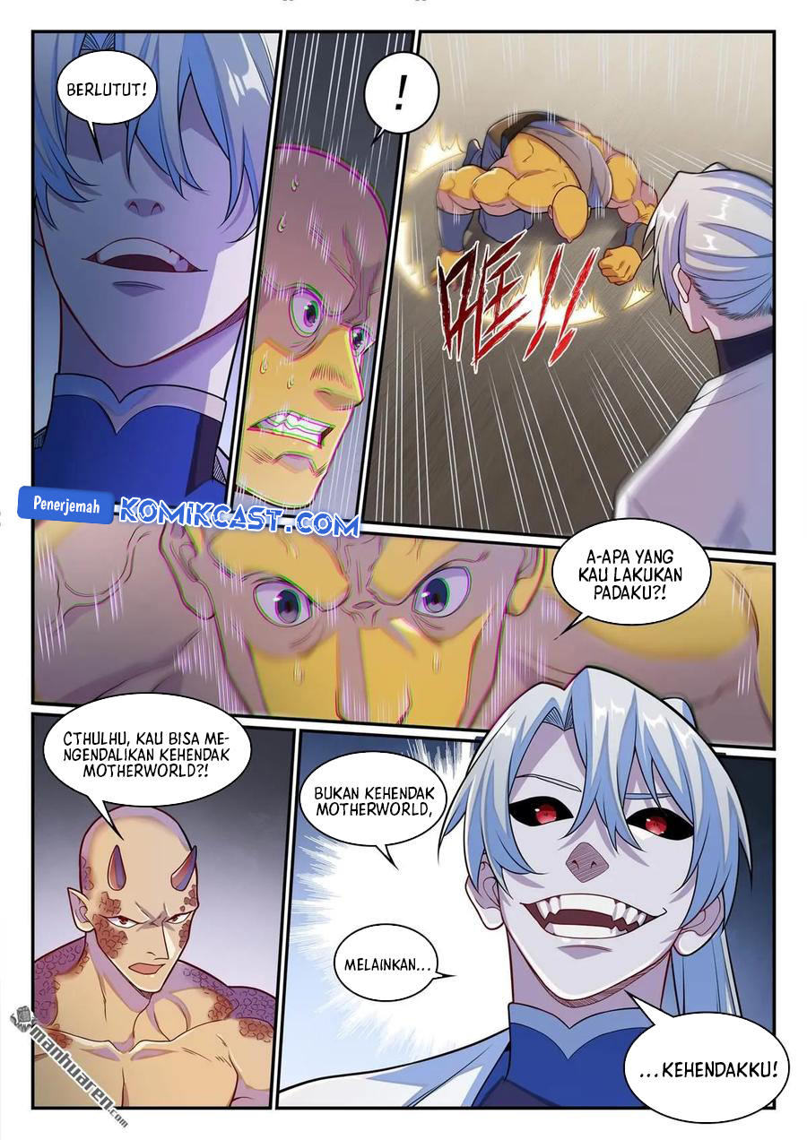 Apotheosis Chapter 1285 Gambar 5