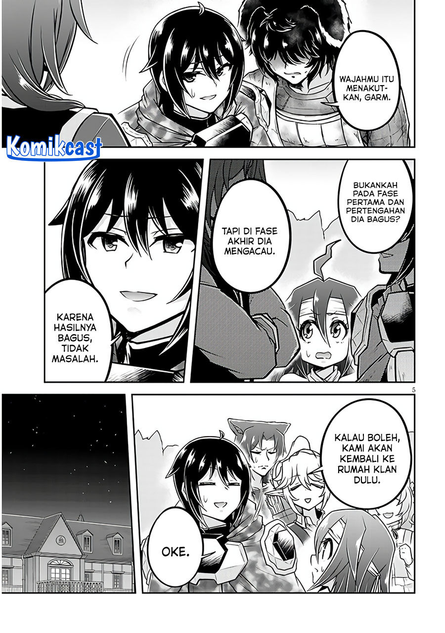Live Dungeon! Chapter 71 Gambar 6