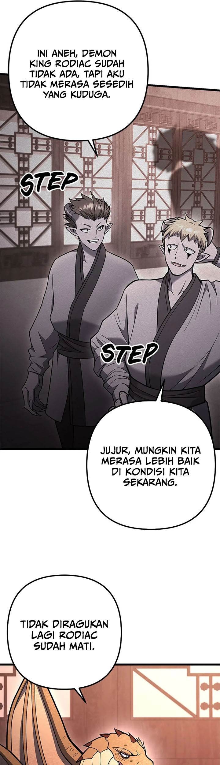 Maxed Out Leveling Chapter 85 halaman 17
