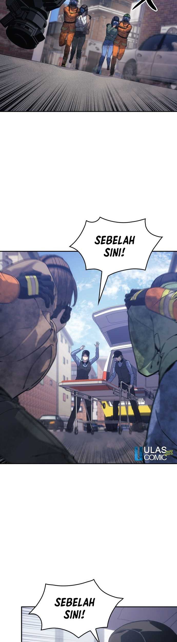 The Fire Fighter Chapter 21 halaman 11