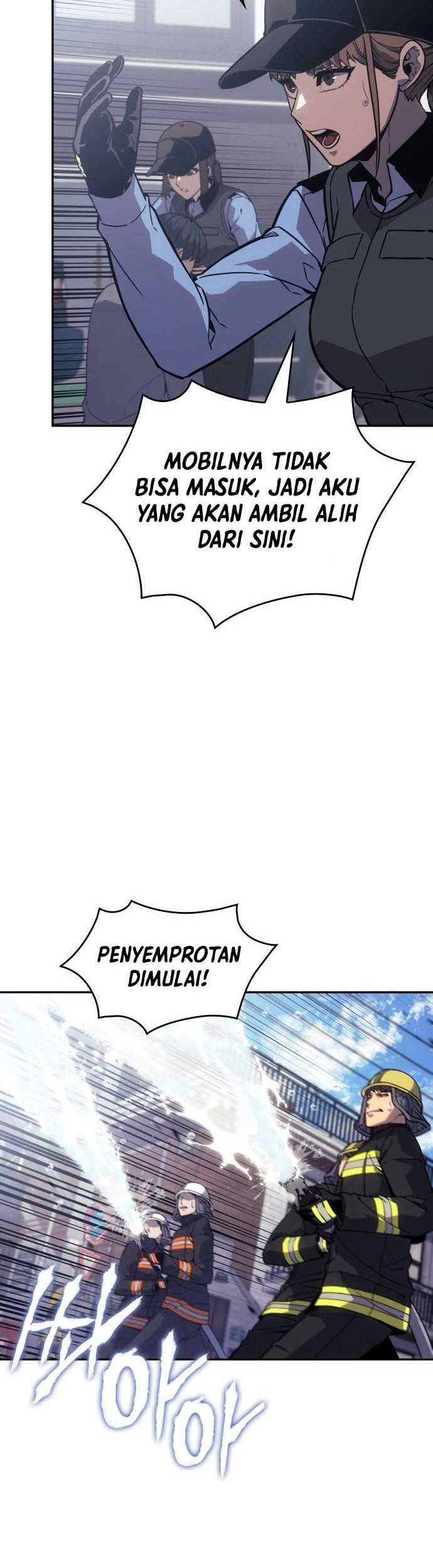 The Fire Fighter Chapter 21 halaman 12