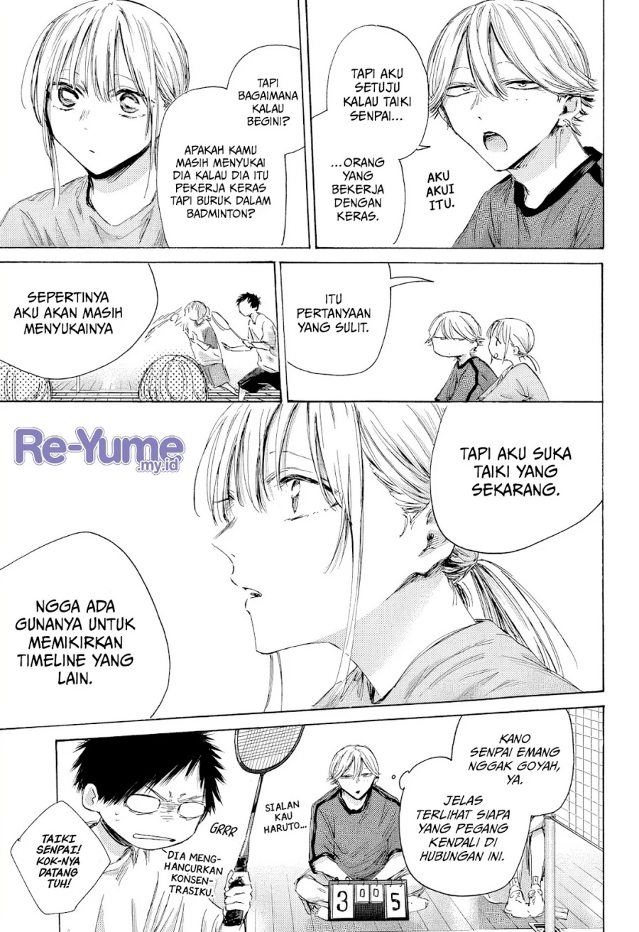 Ao no Hako Chapter 185 Gambar 6