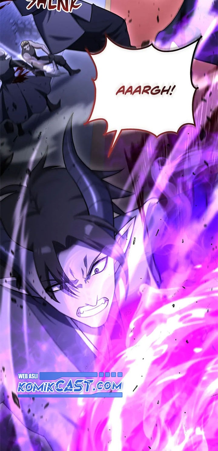 Maxed Out Leveling Chapter 86 halaman 17