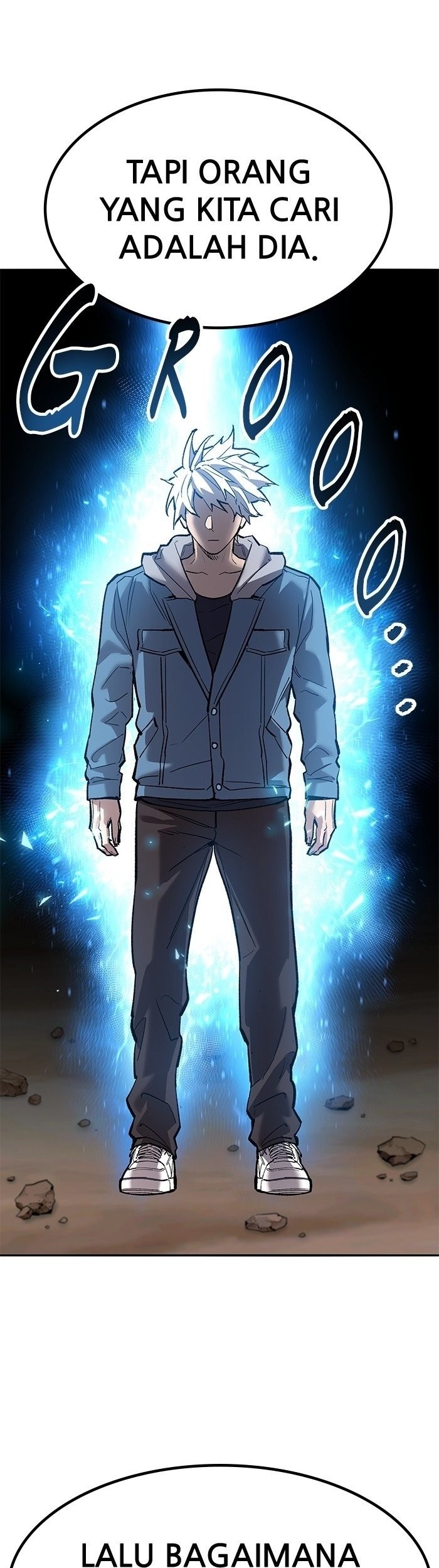 Limit Breaker Chapter 158 halaman 19
