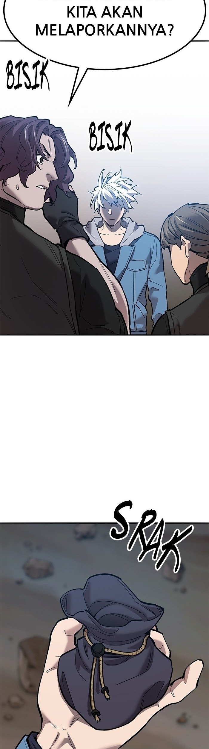 Limit Breaker Chapter 158 halaman 20