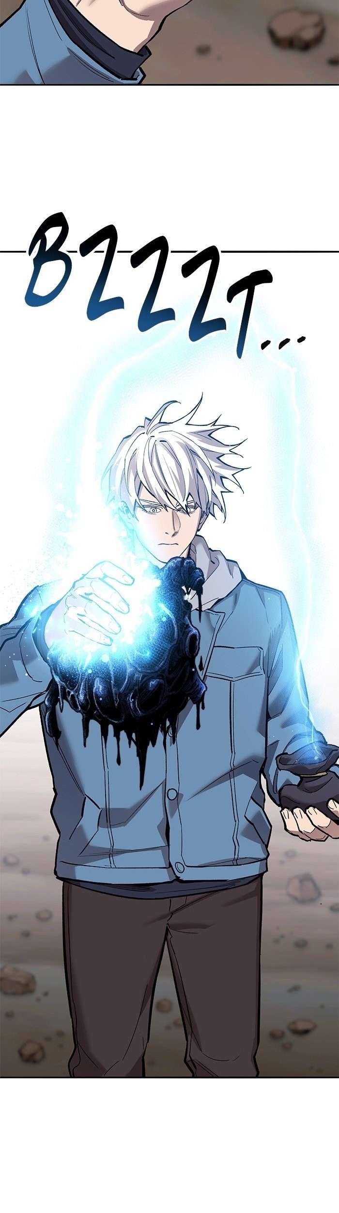 Limit Breaker Chapter 158 halaman 21