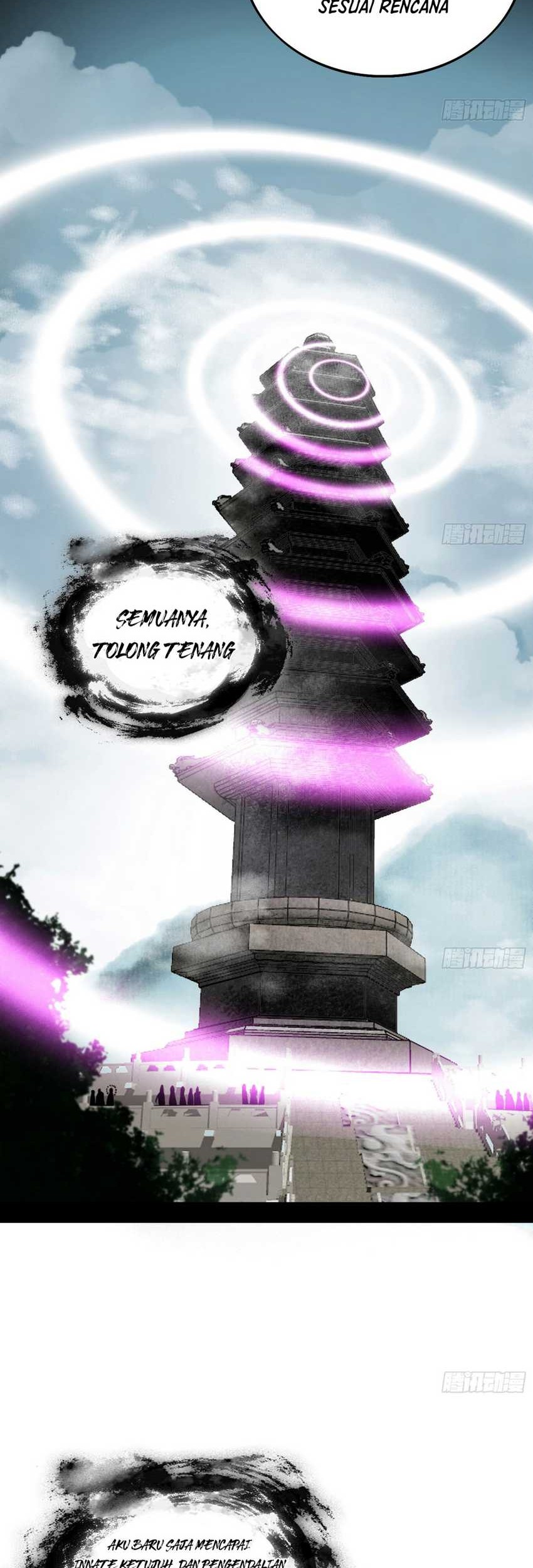 I’m An Evil God Chapter 558 halaman 8