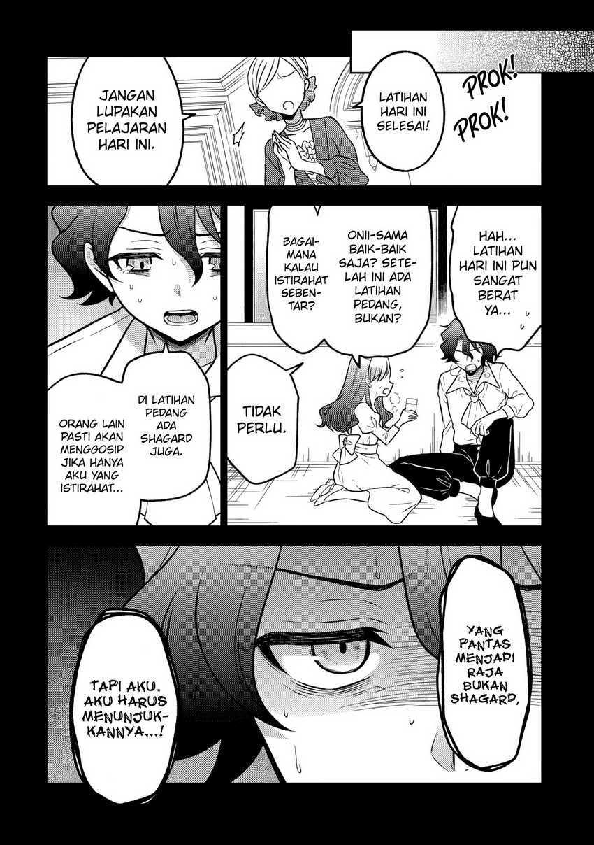 Moto Ansatsusha, Tensei shita Kizoku no Reijou ni narimashita Chapter 23 Gambar 7