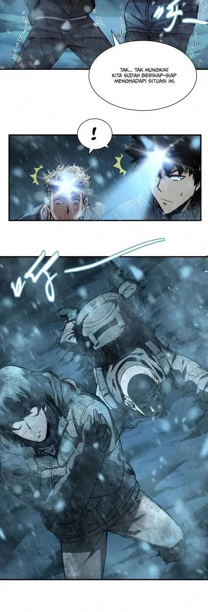 Frozen Frontiers Chapter 35 halaman 8