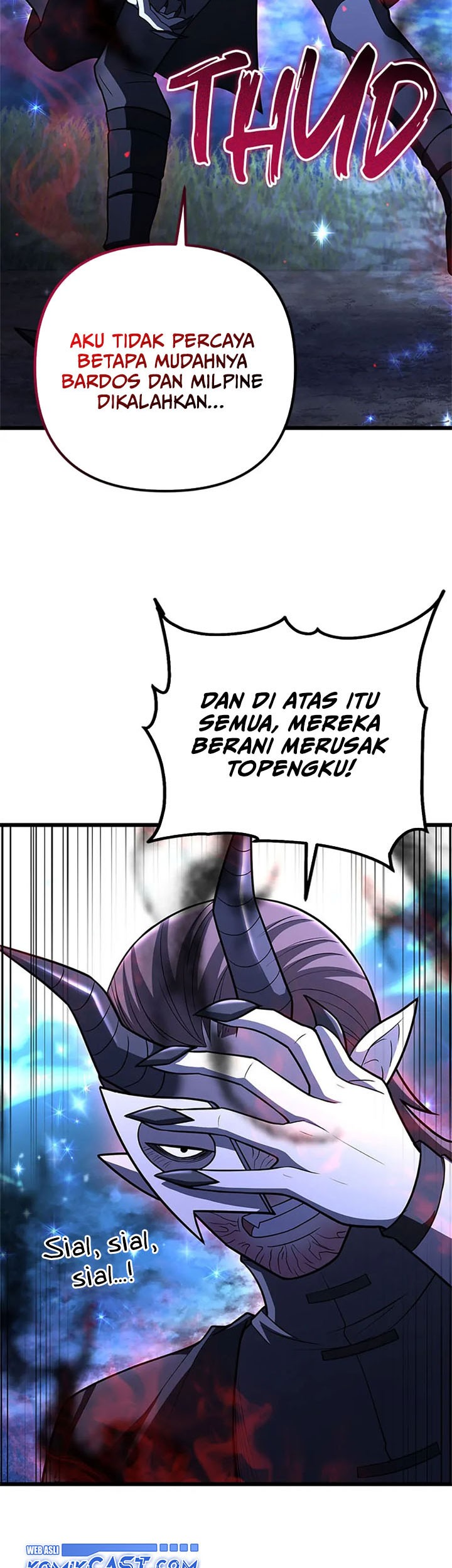 Maxed Out Leveling Chapter 87 halaman 16