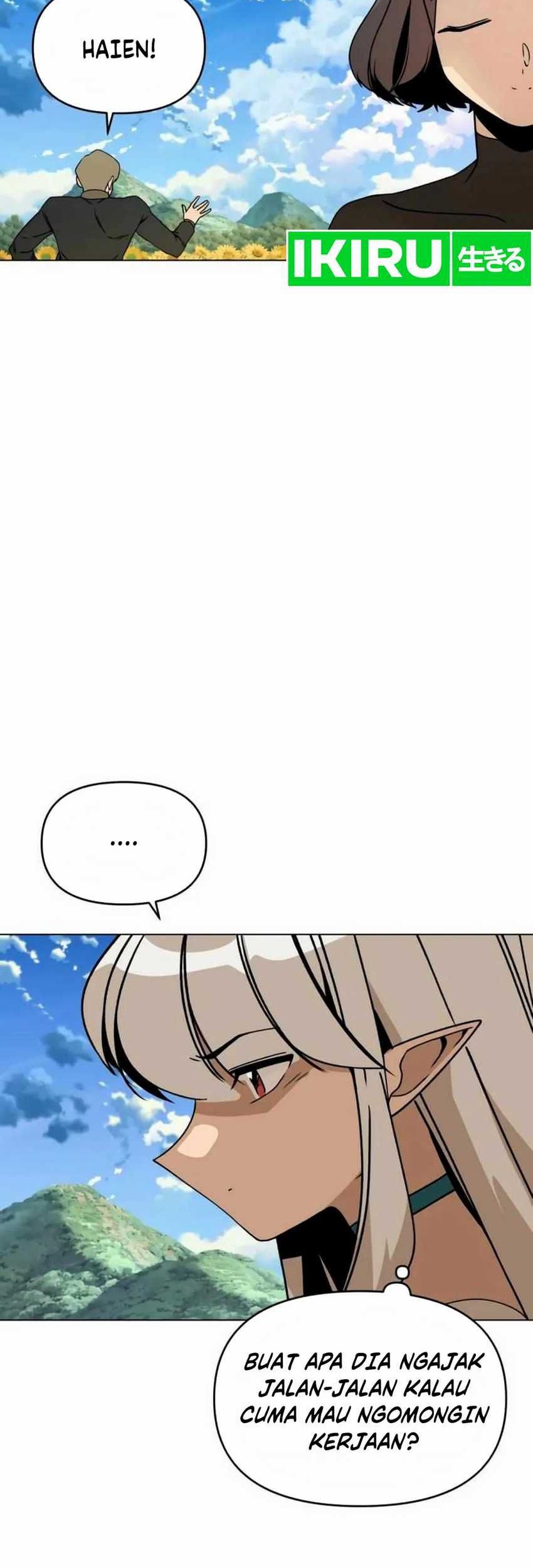 I’ll Resign and Have a Fresh Start in This World Chapter 100 Gambar 13
