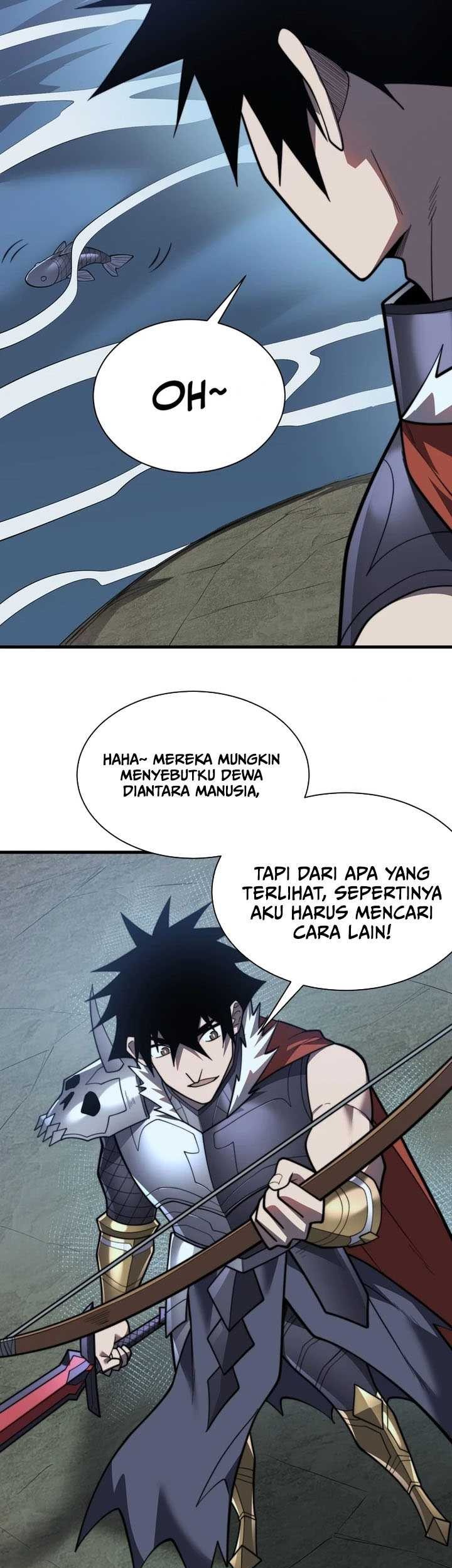 I Became The Game’s Biggest Villain Chapter 104 Gambar 10