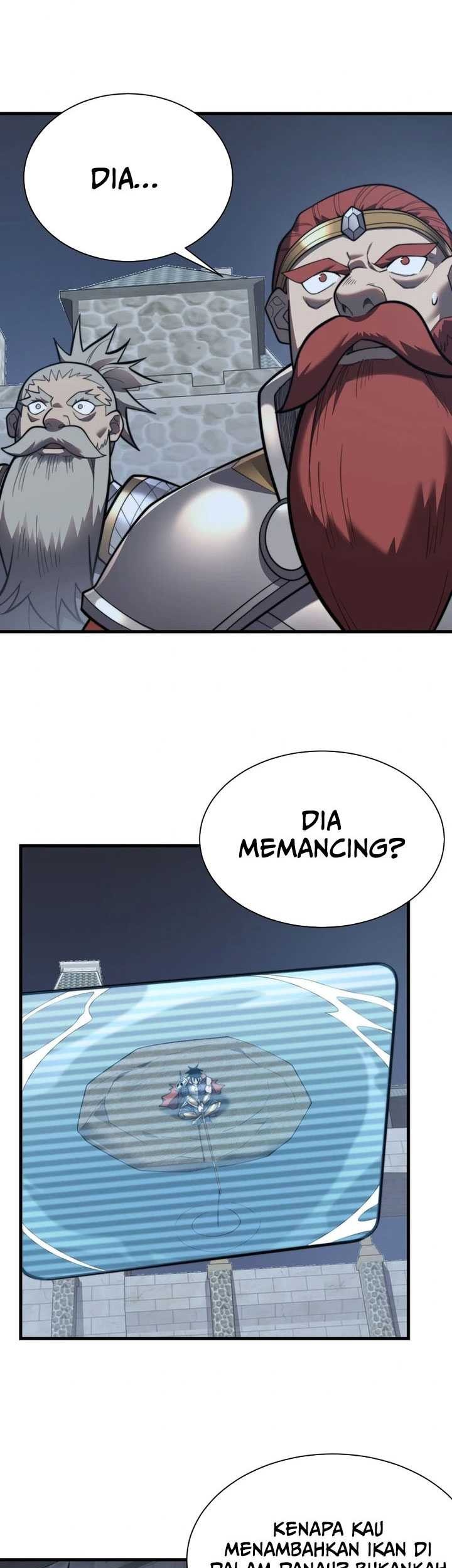 I Became The Game’s Biggest Villain Chapter 104 Gambar 12