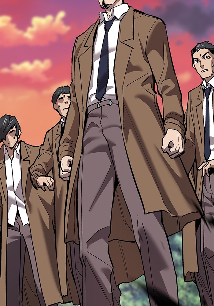Limit Breaker Chapter 170 halaman 46