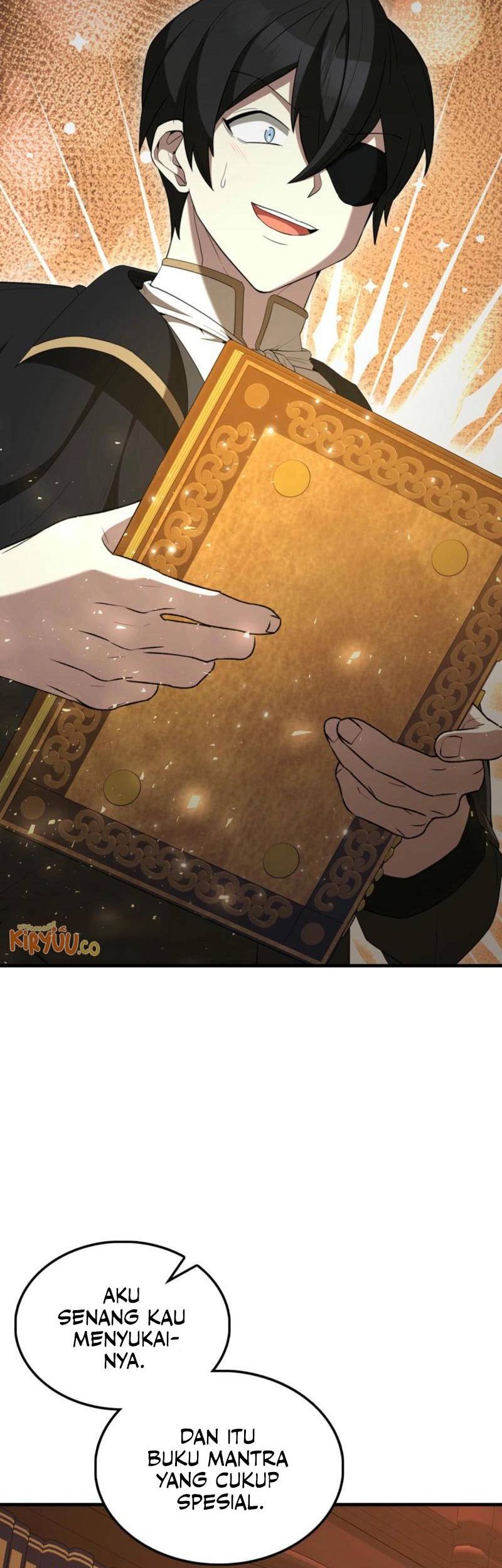 The Extra is Too Strong Chapter 80 halaman 17