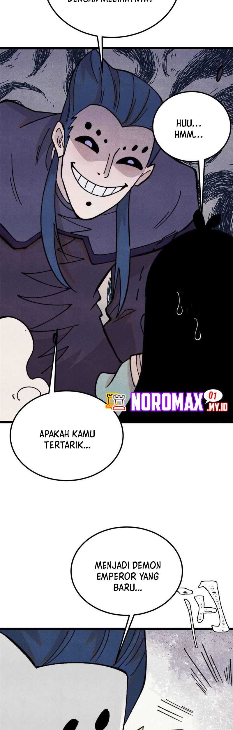 All Hail the Sect Leader Chapter 412 Gambar 14