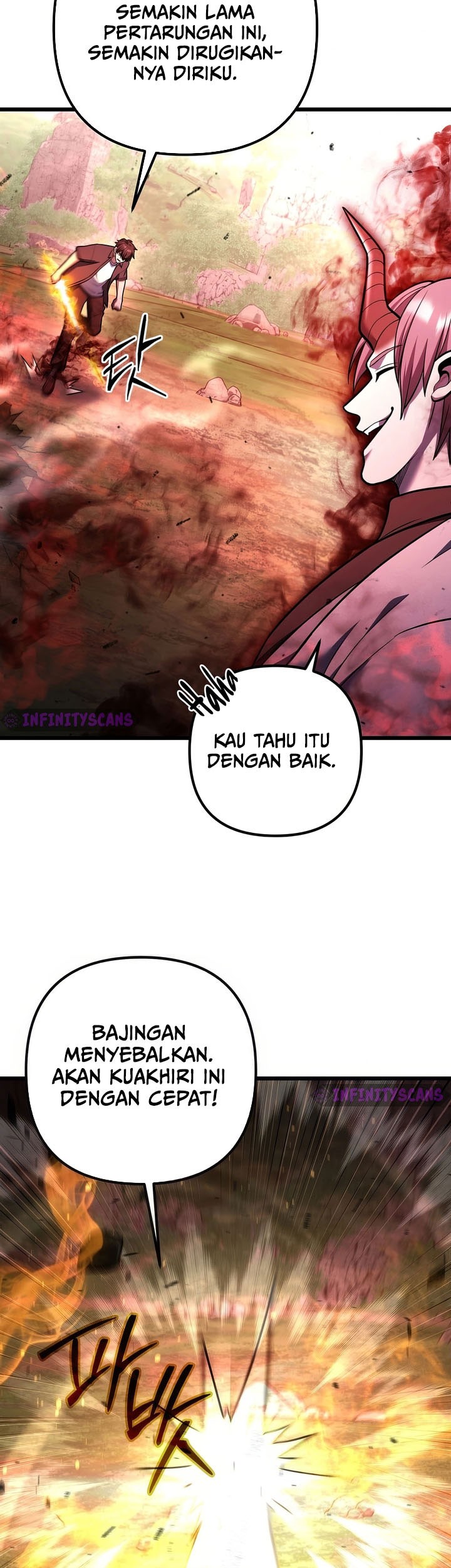 Maxed Out Leveling Chapter 89 halaman 20