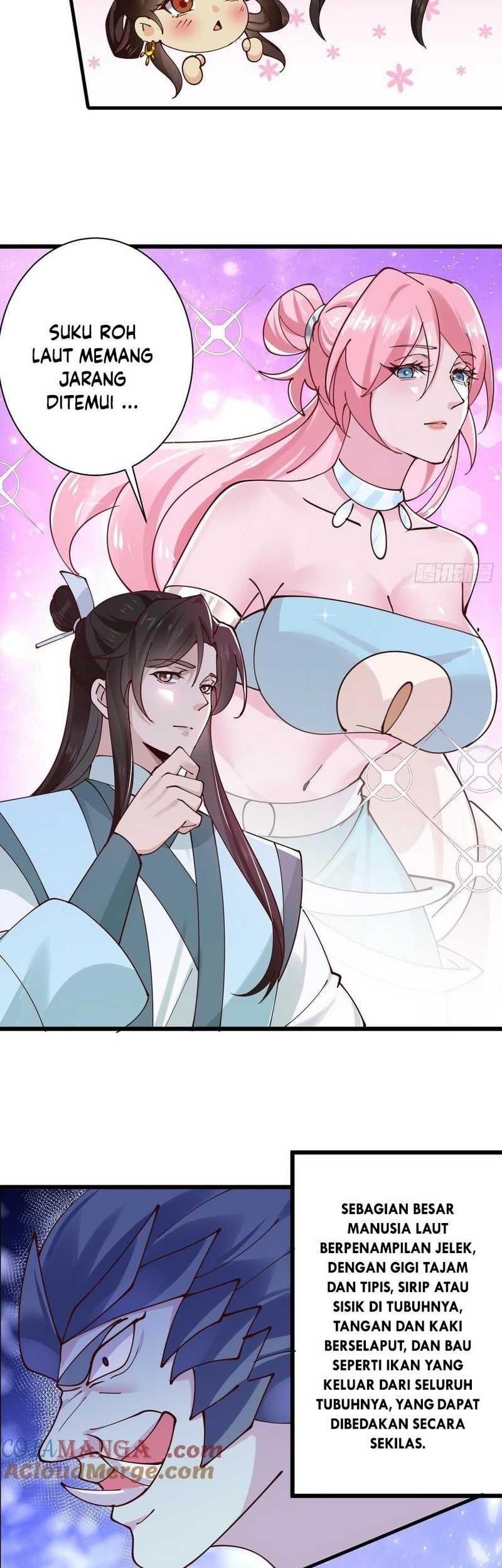 Please don’t show your son Chapter 196 Gambar 7
