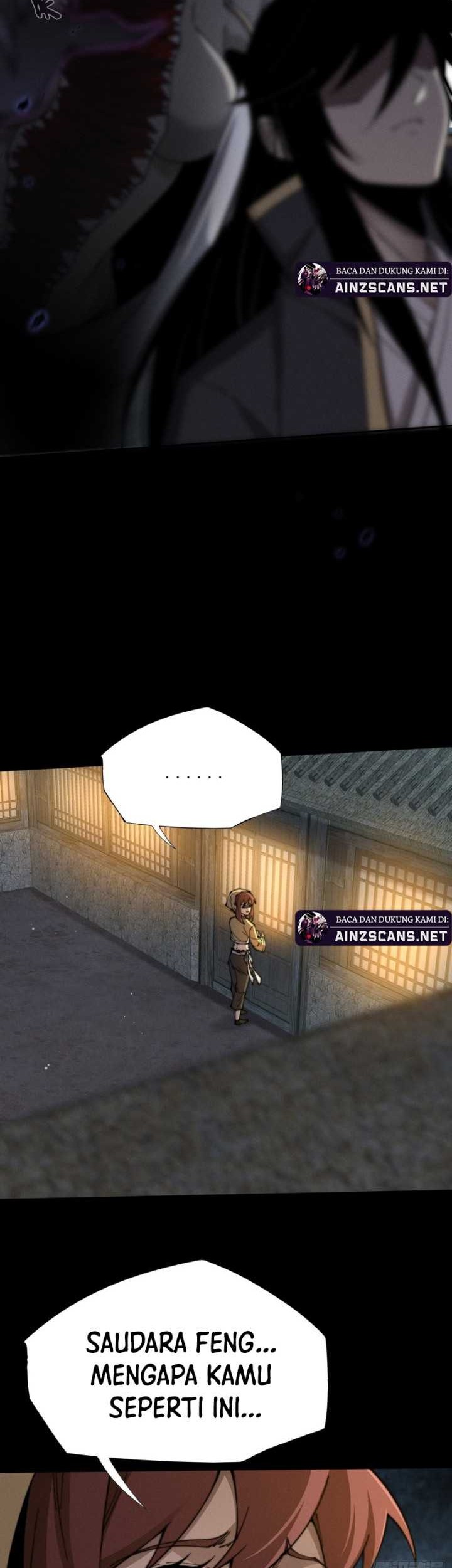 The Divine Path in Eternal Darkness Chapter 06 Gambar 10