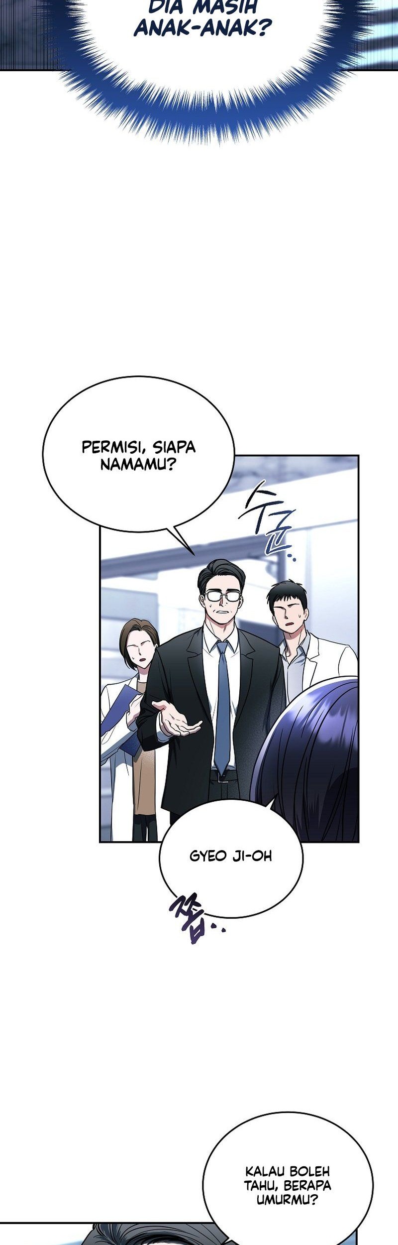 A Guide to the Right Life for Rankers Chapter 01 Gambar 13