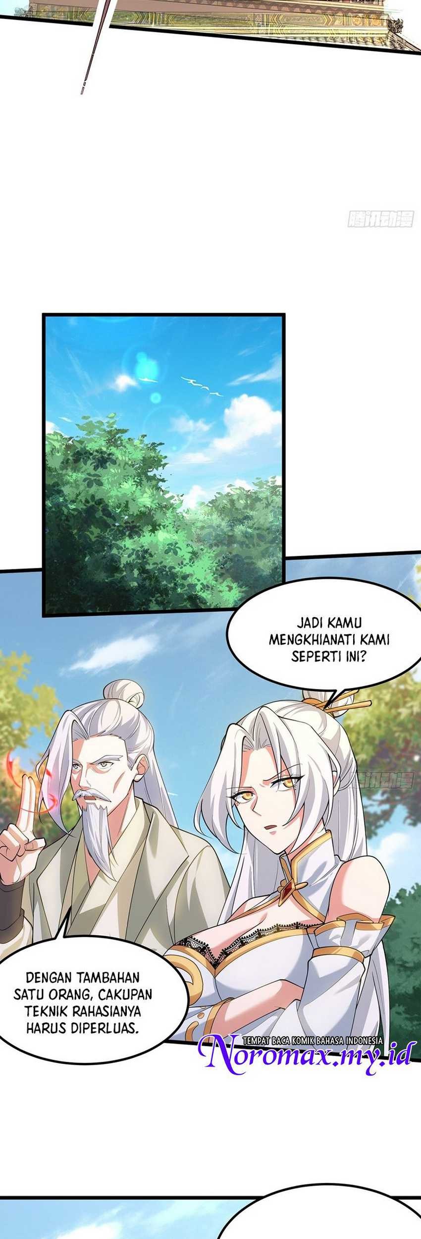 I Was Forced by the System to Become a Villain Chapter 06 Gambar 8