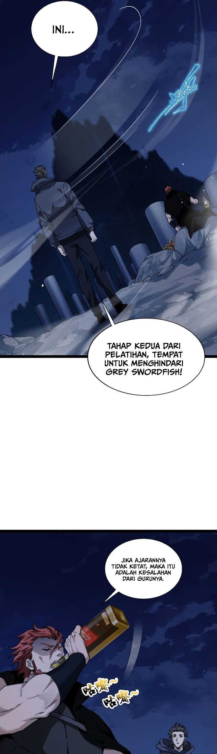 Maxed Strength Necromancer Chapter 99 Gambar 10