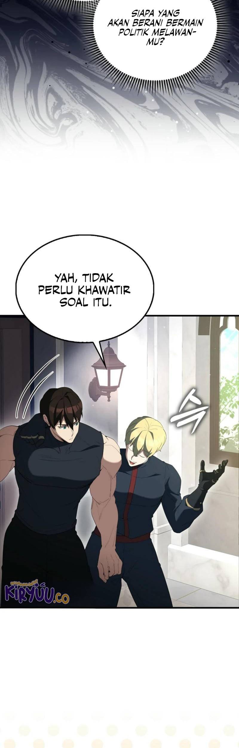 The Extra is Too Strong Chapter 82 halaman 16
