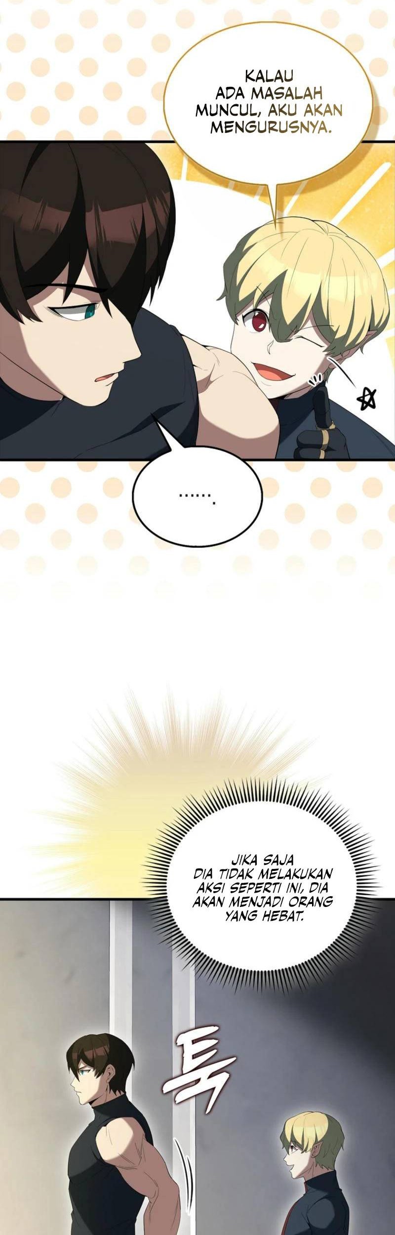 The Extra is Too Strong Chapter 82 halaman 17