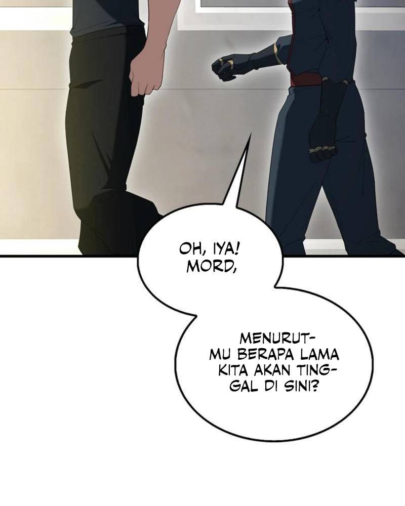 The Extra is Too Strong Chapter 82 halaman 18