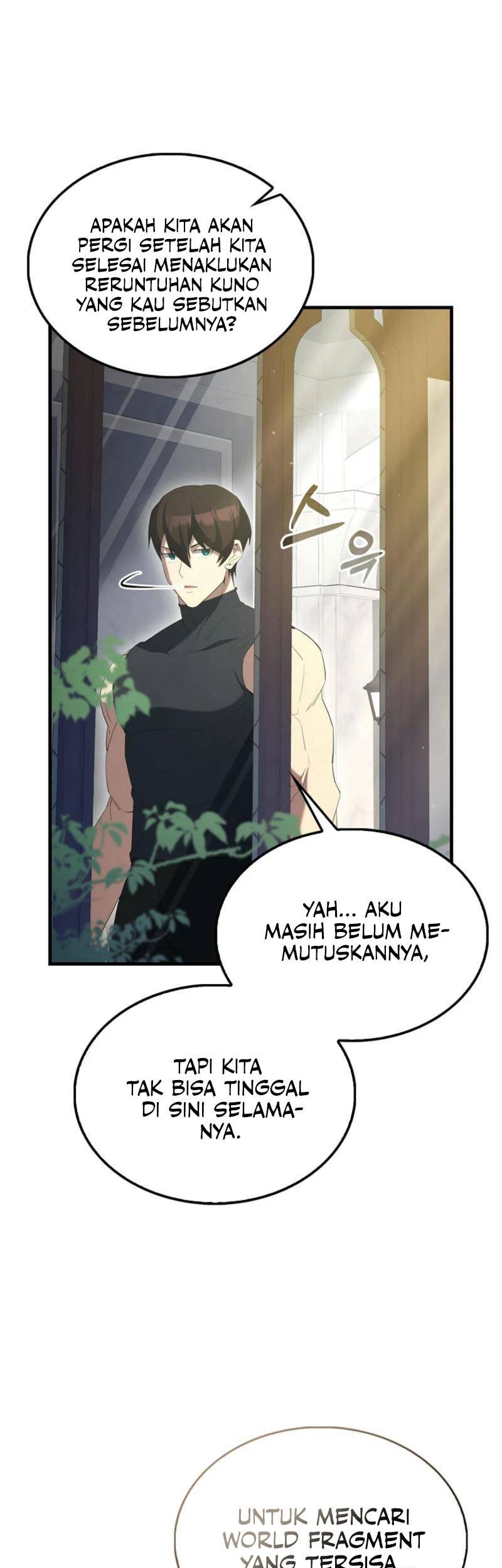 The Extra is Too Strong Chapter 82 halaman 19