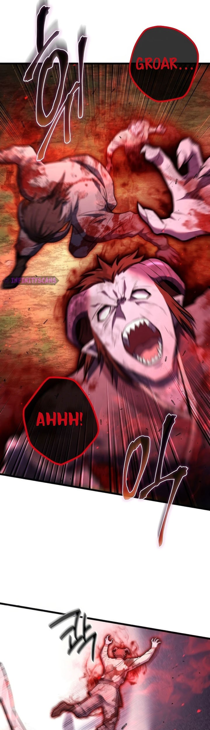 Maxed Out Leveling Chapter 91 halaman 18