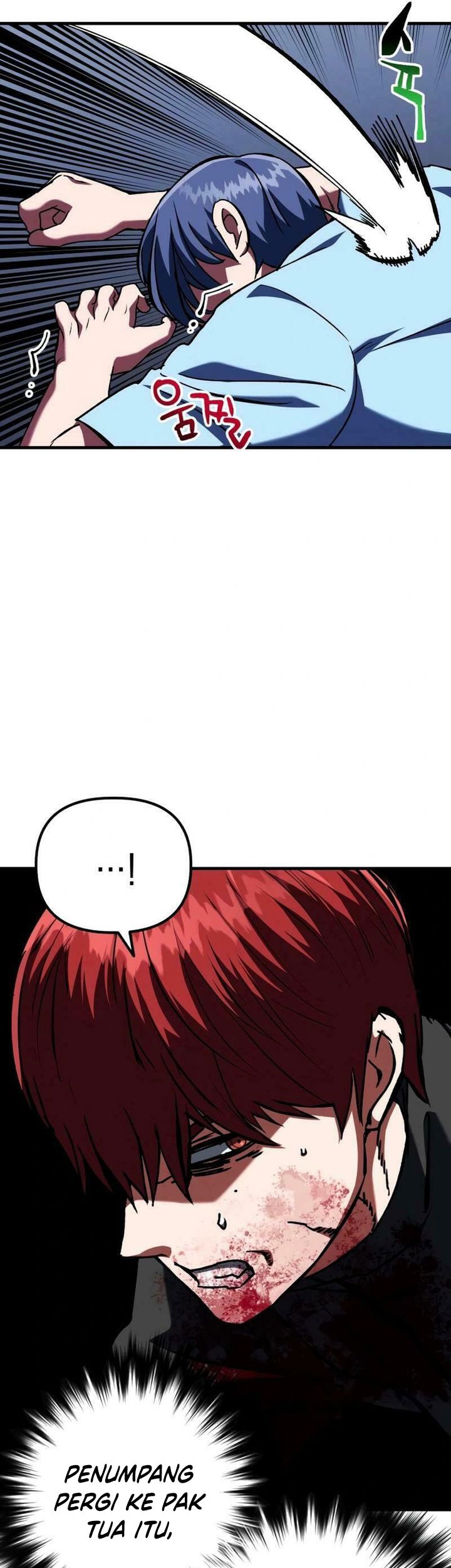 Killing Killer Chapter 90 - Halaman 23