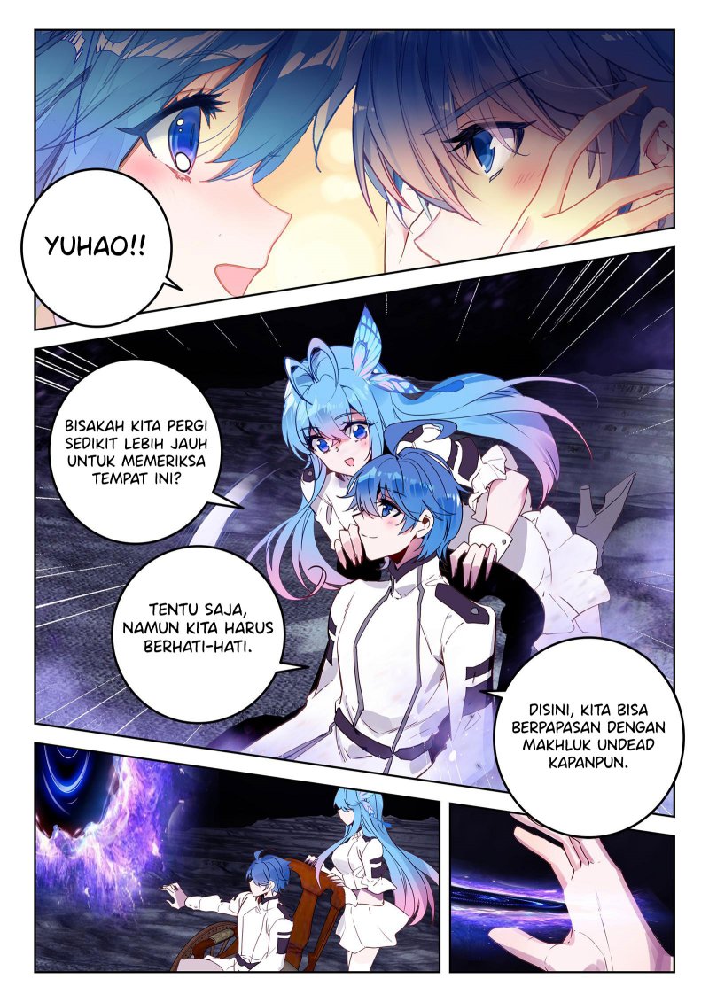 Soul Land 2 Chapter 340 Gambar 5
