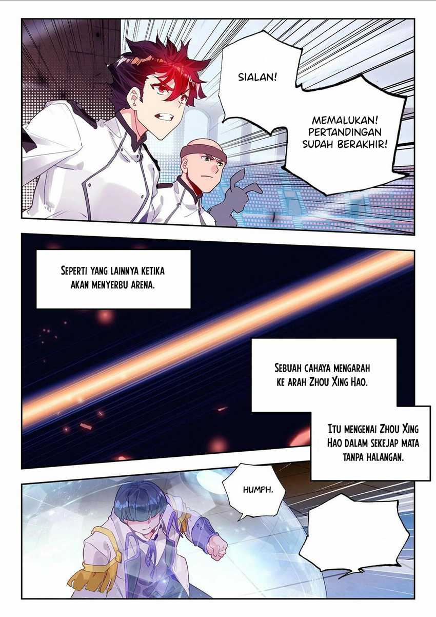 Soul Land 2 Chapter 306.1 Gambar 5