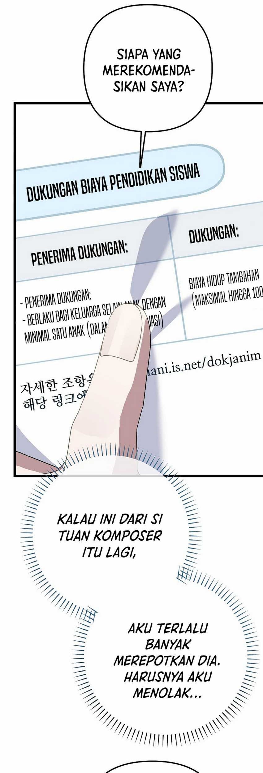 The Crazy Genius Composer Returns Chapter 61 halaman 19