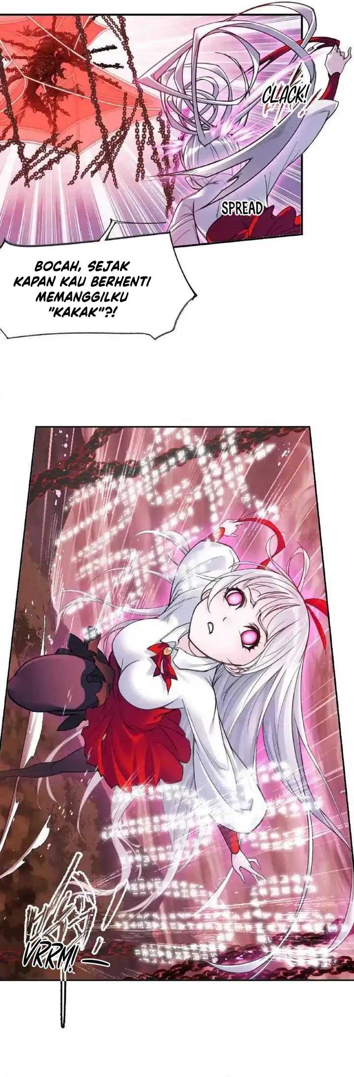 Soul Land Chapter 335 halaman 19