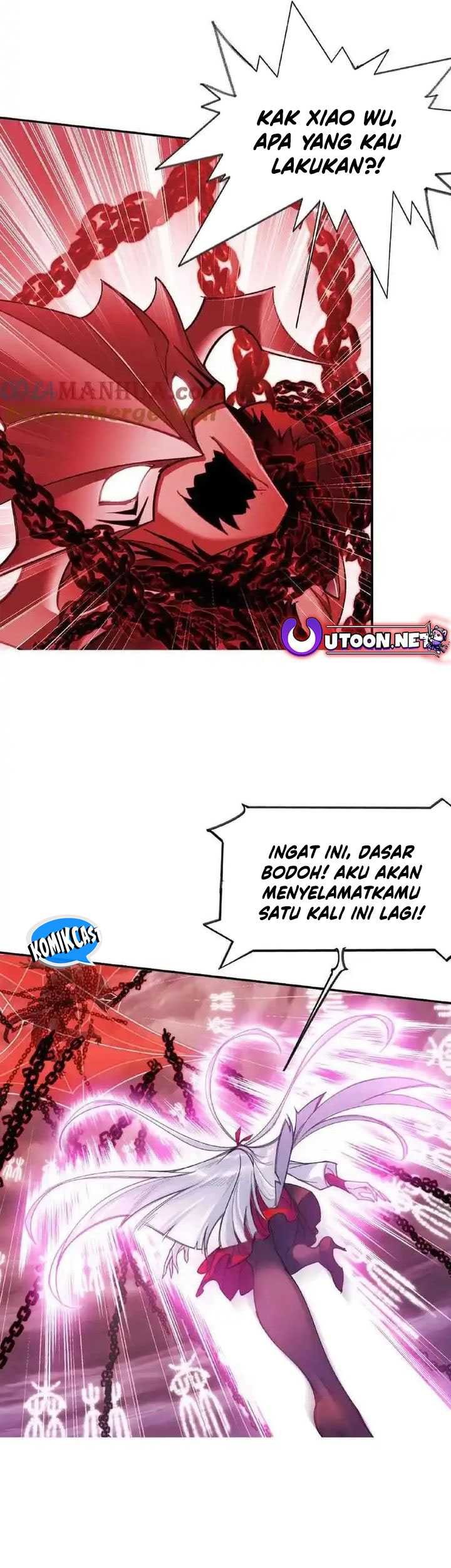 Soul Land Chapter 335 halaman 20
