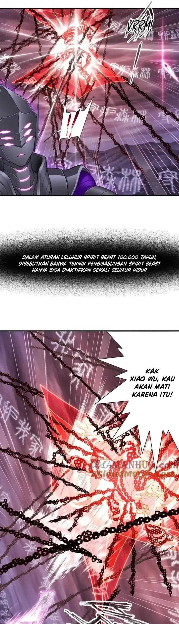 Soul Land Chapter 335 halaman 22