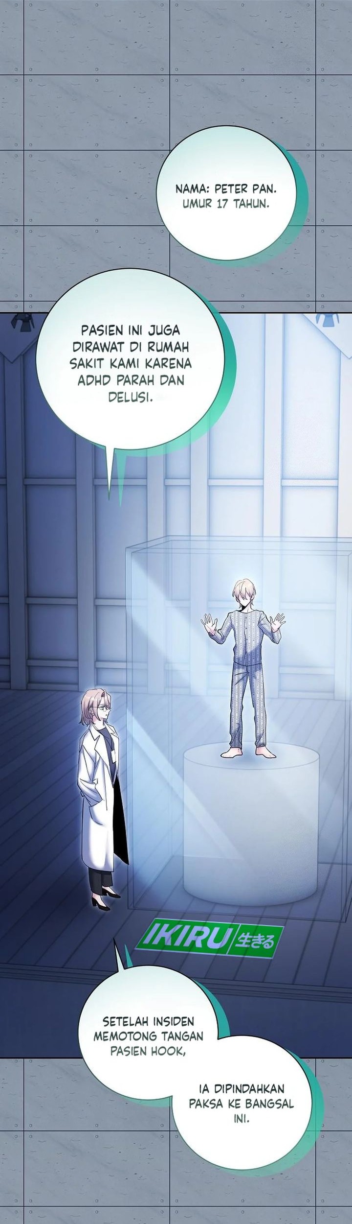 Genius Actor’s Aura Chapter 84 halaman 18