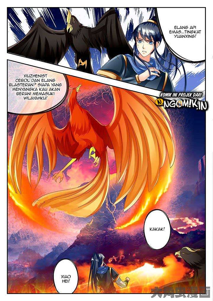 Legend Of Immortals Chapter 68 Gambar 5