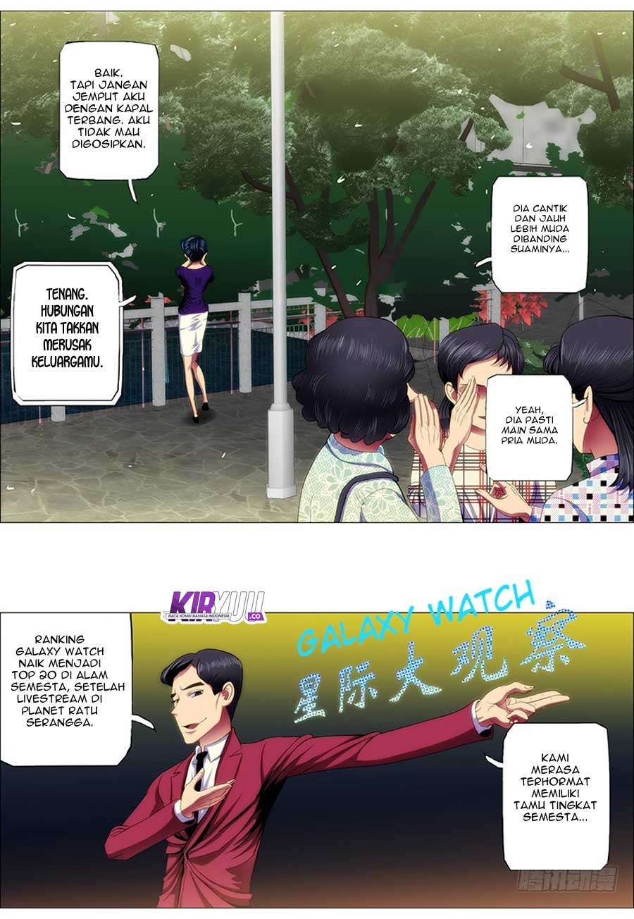Iron Ladies Chapter 63 Gambar 5