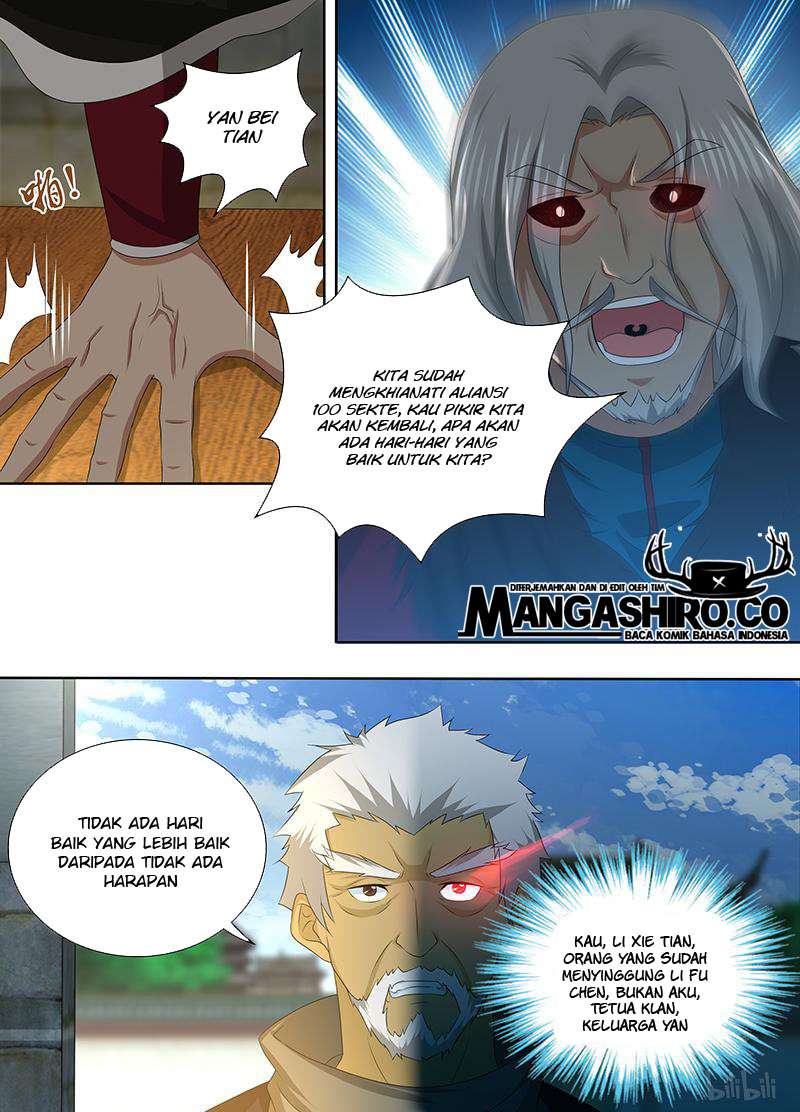 Yong Heng Zhi Zun Chapter 201 Gambar 5