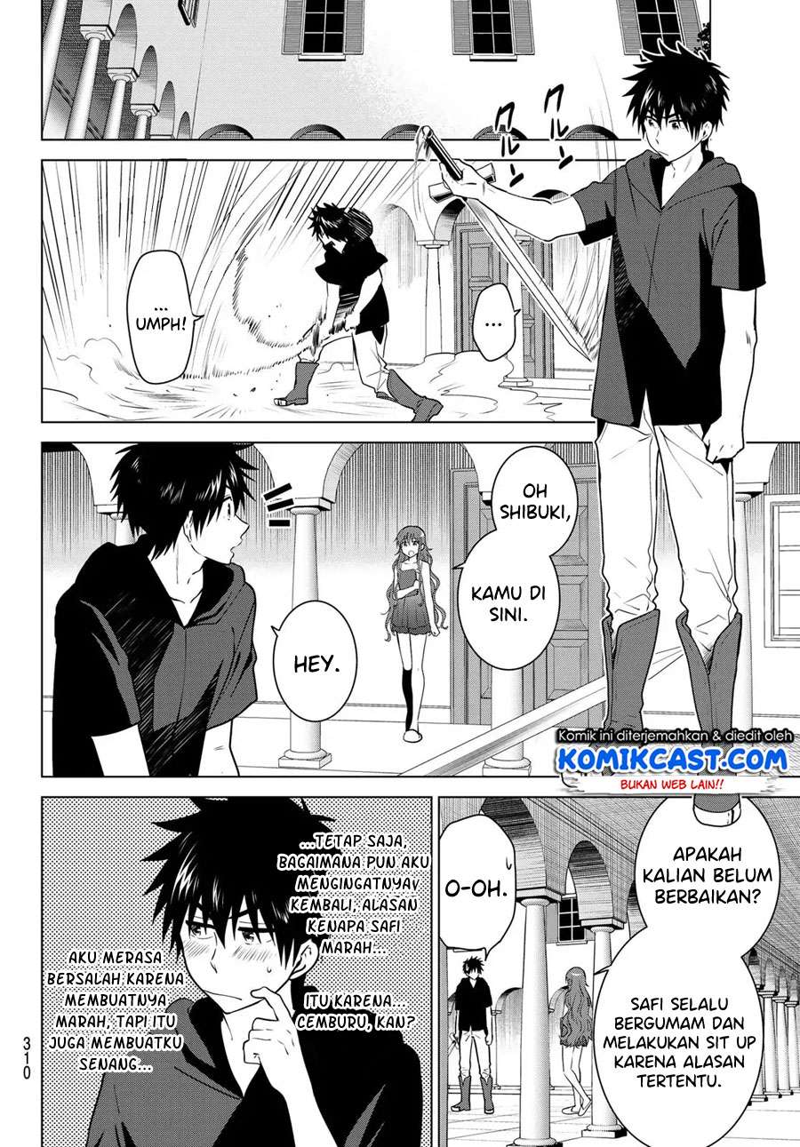 Necromance Chapter 3 halaman 5