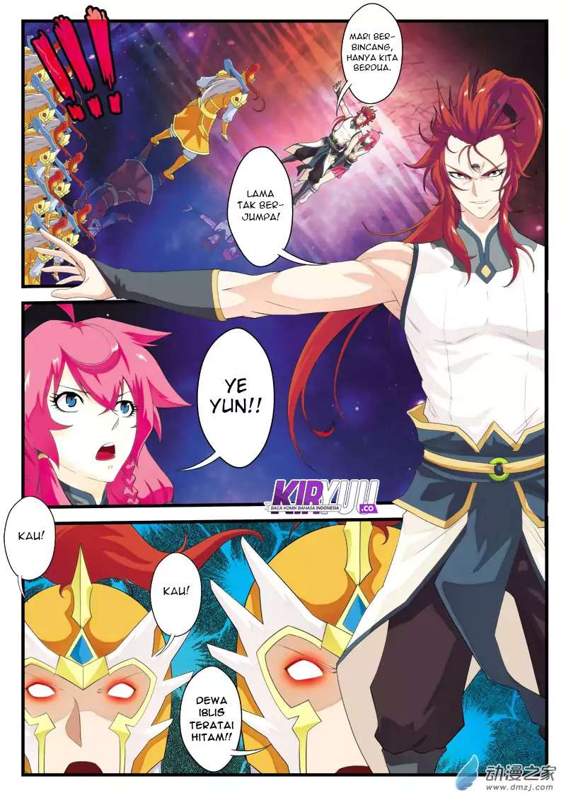 The Mythical Realm Chapter 139 halaman 5