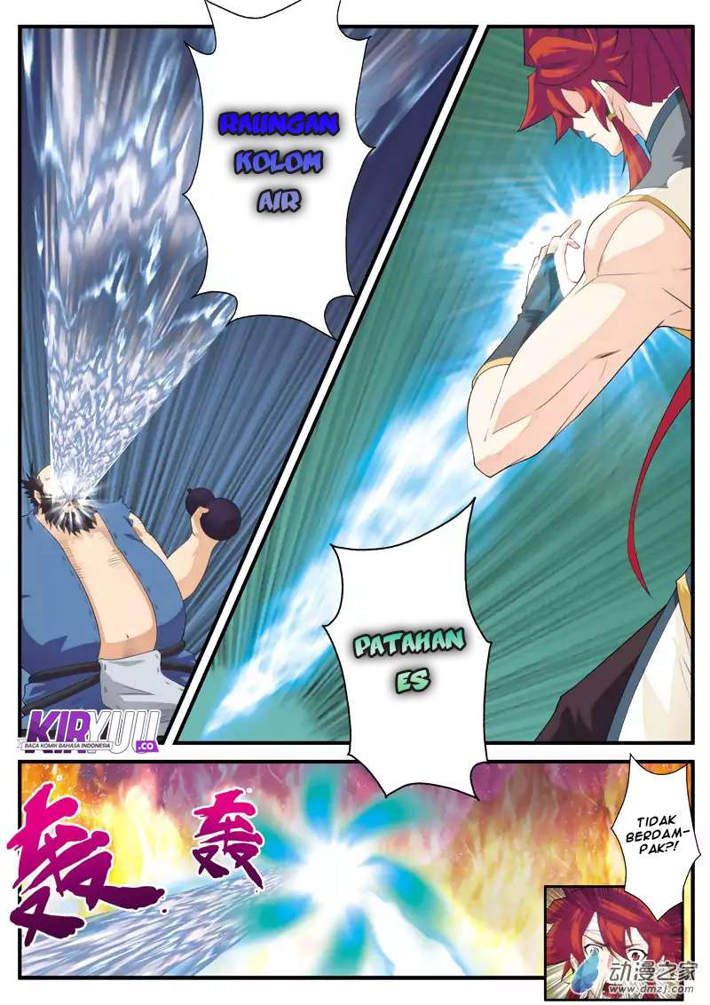 The Mythical Realm Chapter 137 halaman 5
