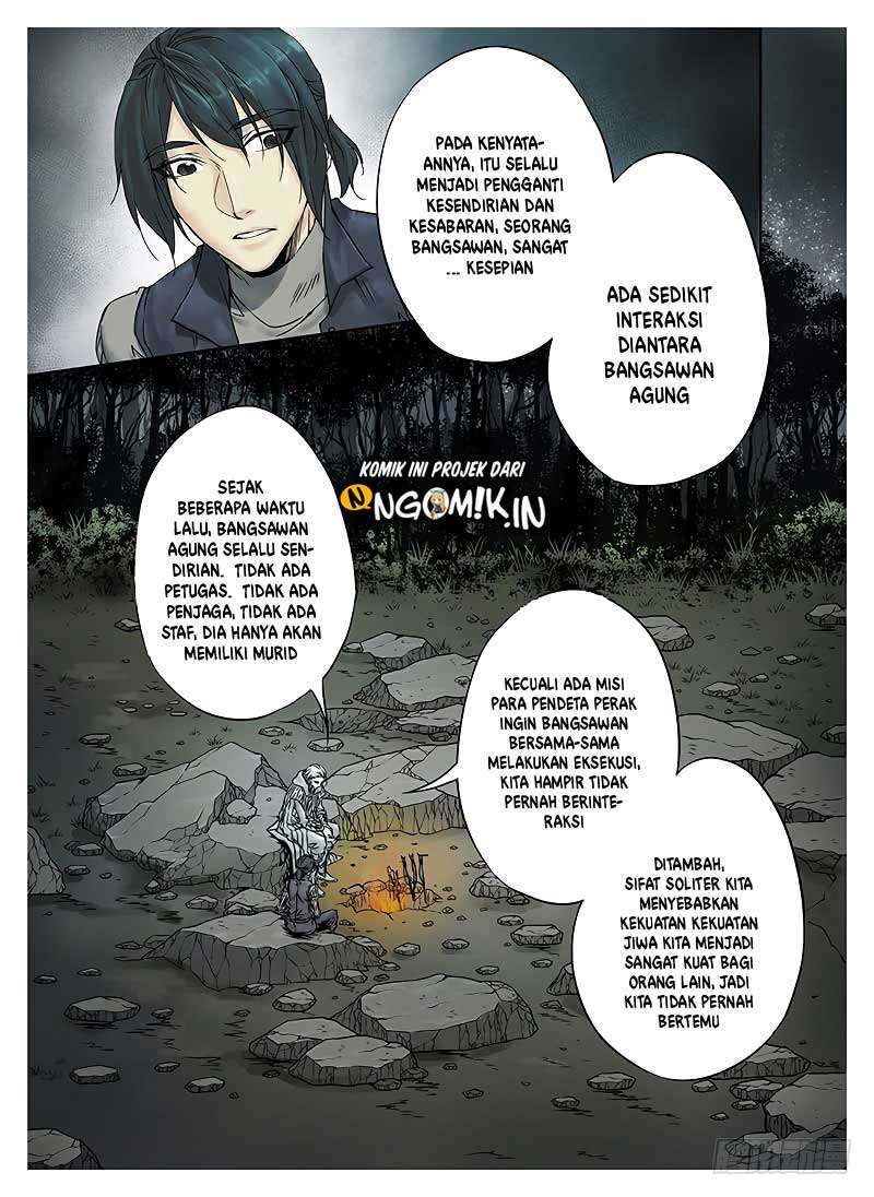 L.O.R.D: Legend of Ravaging Dynasties Chapter 4.2 Gambar 5