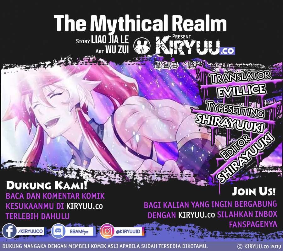 The Mythical Realm Chapter 146 halaman 22